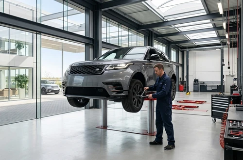 Car financing consultation